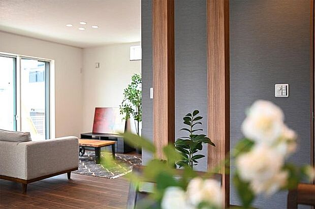 SAN+仕様ZEH（ネットゼロエネルギーハウス）基準クリア住宅や耐震等級3の家。