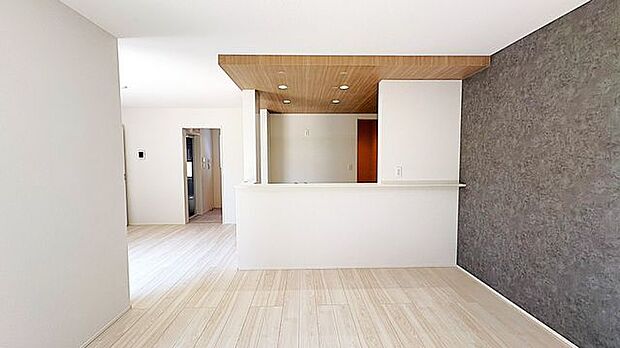 リビングダイニング