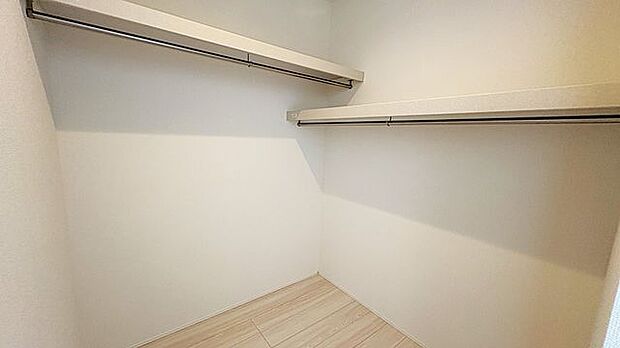ウォークインクローゼット