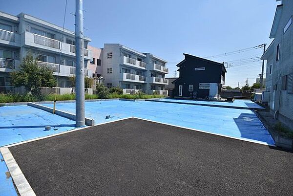 現地　建築条件無しのため、お好きなハウスメーカーさんで建築可能です！