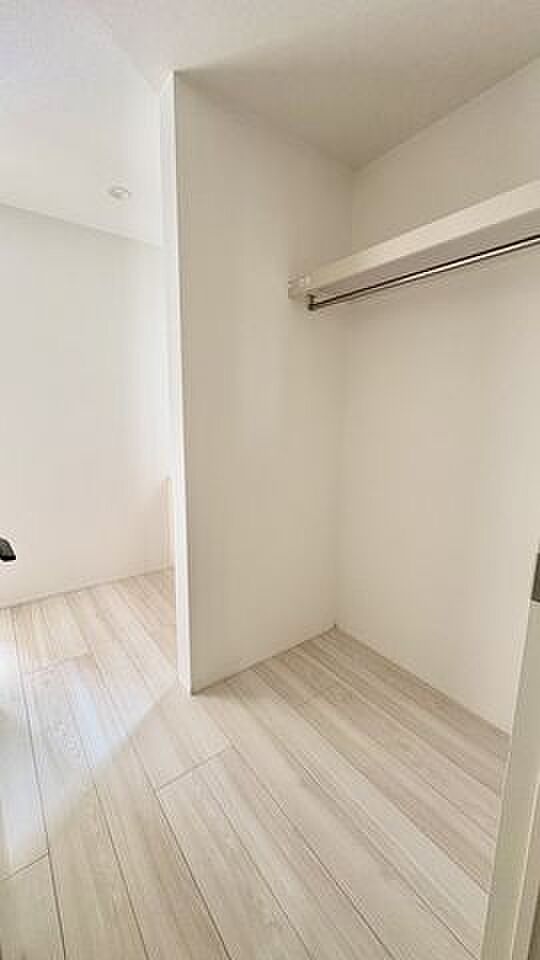 1F キッチン横 ウォークインクローゼット