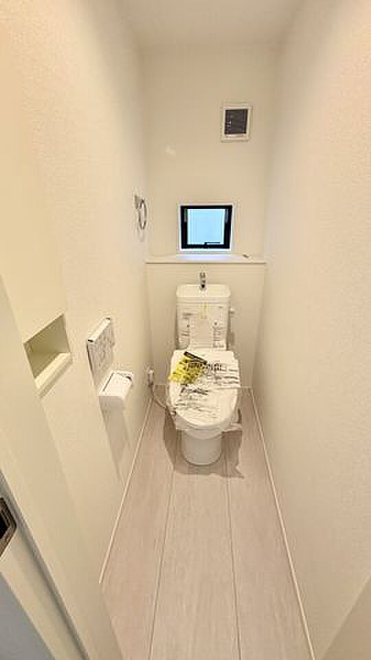 1F・2F 温水洗浄トイレ