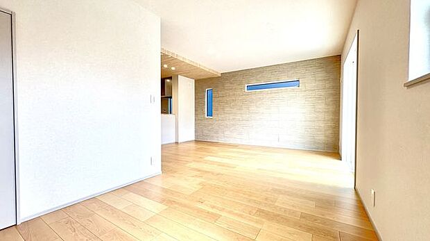 フリースペースと繋げれば開放感たっぷり