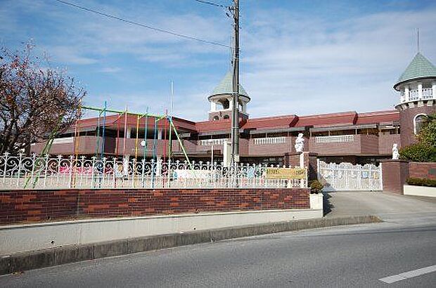 元加治幼稚園 1526m