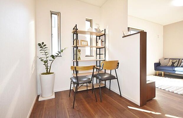 SAN+仕様ZEH（ネットゼロエネルギーハウス）基準クリア住宅や耐震等級3の家。