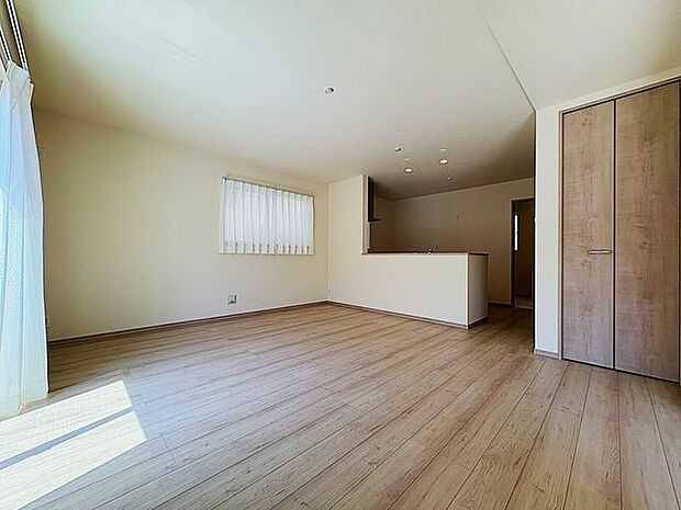 リビングダイニング