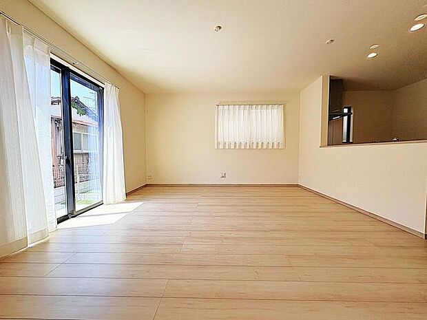 リビングダイニング