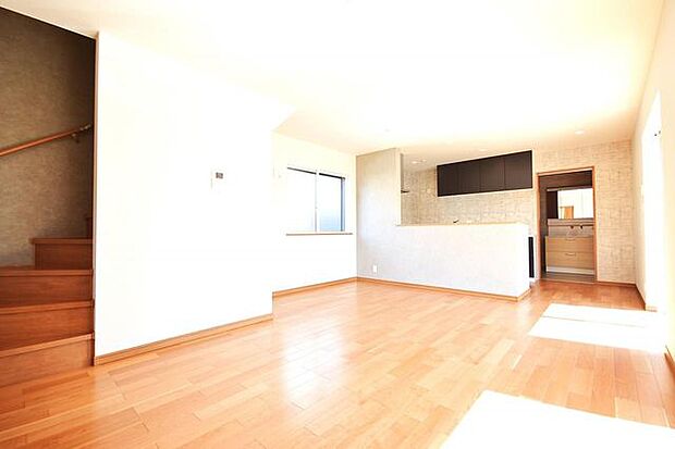 リビングダイニング