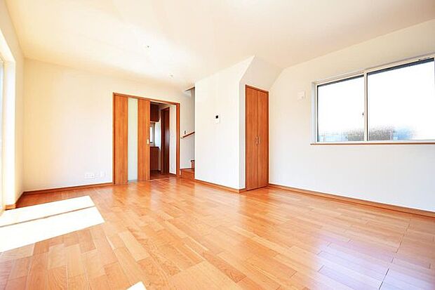 リビングダイニング