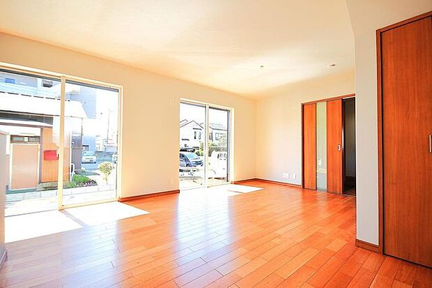 リビングダイニング