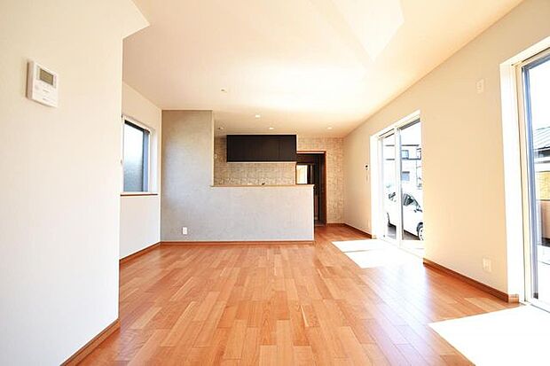 リビングダイニング