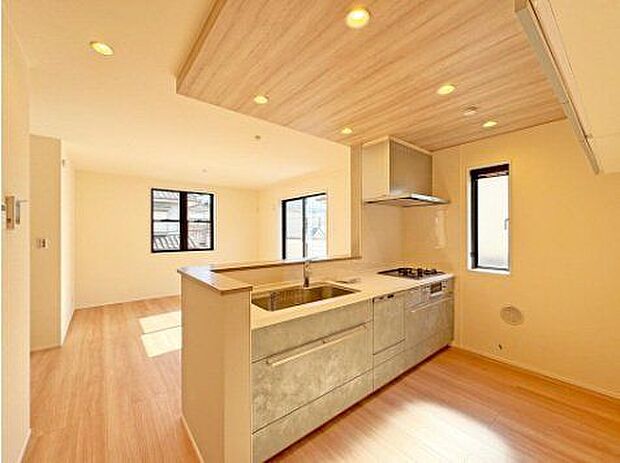 リビングダイニング