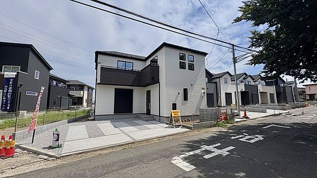 1号棟/外観写真