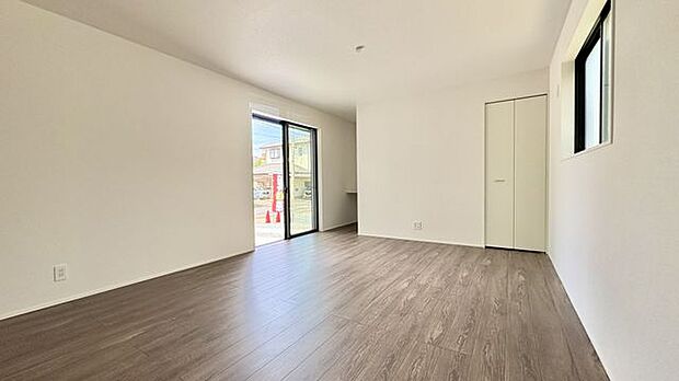 リビングダイニング 16帖