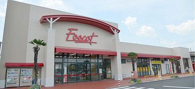 フーコット飯能 1406m