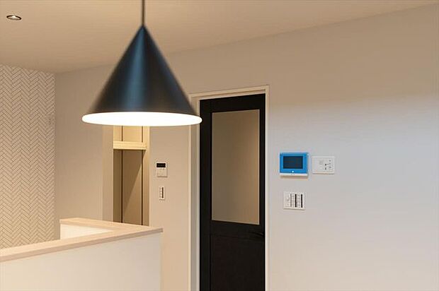 【建築例】建物は狭山不動産SAN+（サンプラス）高性能ZEH住宅（太陽光設置プラン案）の本体面積28.5〜30坪迄目安、1800万円（税込）で建築可能。長期優良住宅認定、耐震等級3の家。