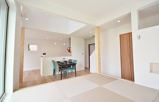 SAN+仕様ZEH(ネットゼロエネルギーハウス)基準クリア住宅や耐震等級3の家。