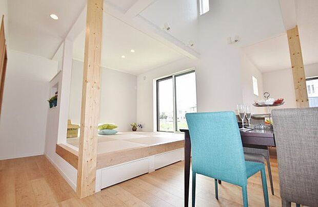 建築例【狭山不動産 SAN+高性能ZEH住宅(太陽光設置)建物約28.5坪、1800万円(税込)】