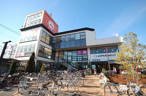 ジャパンミート 600m