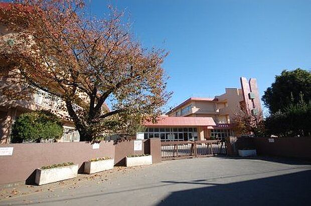 入間市立扇小学校 450m