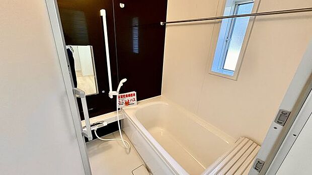 浴室 1日の疲れをゆっくり癒してください。