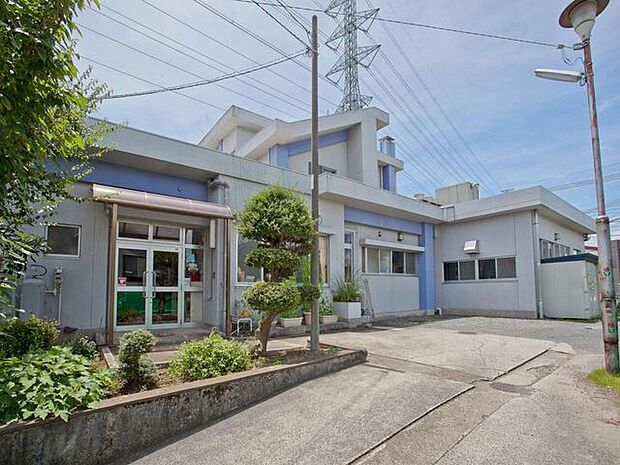 入間市立東金子保育所 徒歩7分。 500m