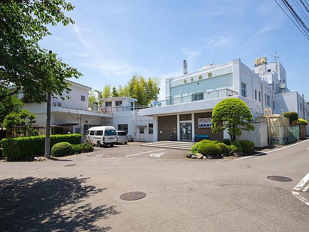 医療法人金子病院 徒歩 約4分。 300m