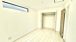 寝室の画像