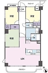 ライオンズヒルズ飯能