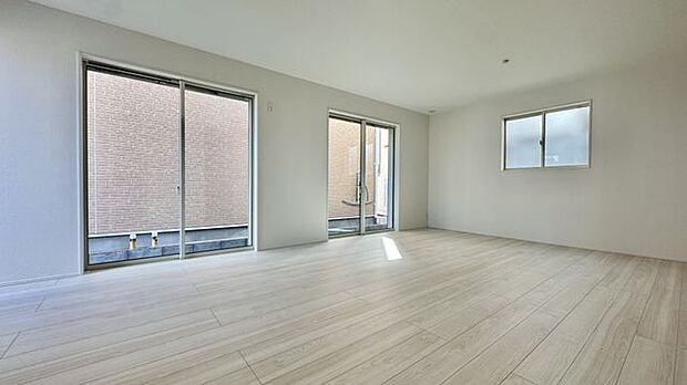 リビングダイニング