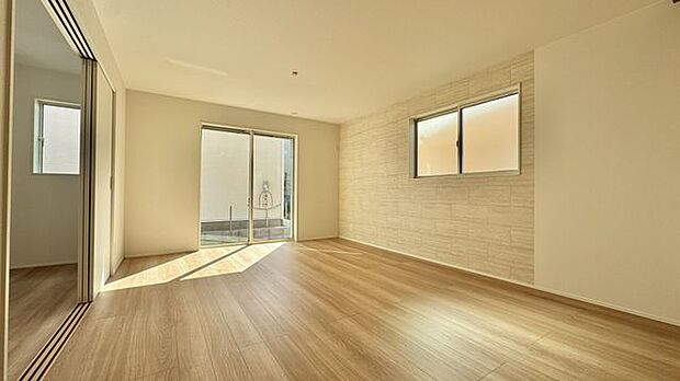 リビングダイニング LDK16帖