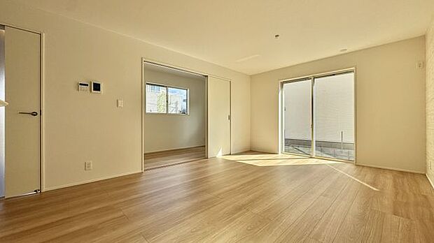 リビングダイニング