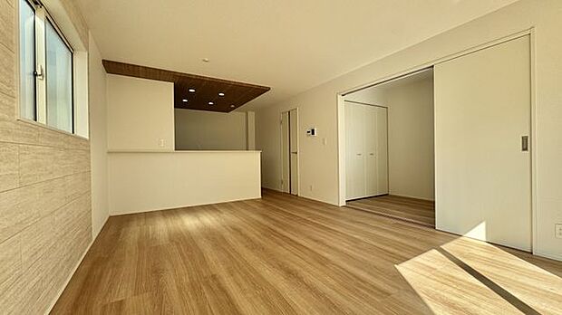 リビングダイニング