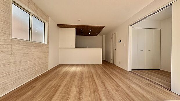 リビングダイニング