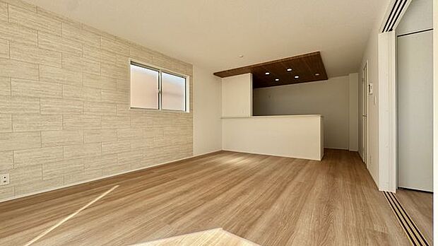 リビングダイニング