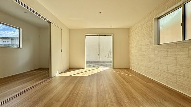 リビングダイニング