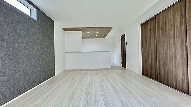 リビングダイニング