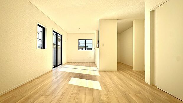 リビング 約15.2帖