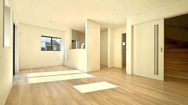 リビング 約15.2帖