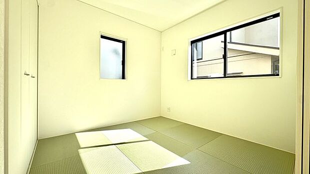 和室 約4.5帖
