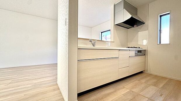 2号棟　キッチン