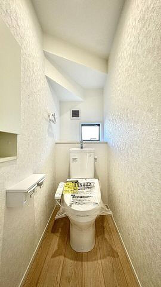 2号棟　1Fトイレ