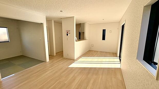 リビングダイニング