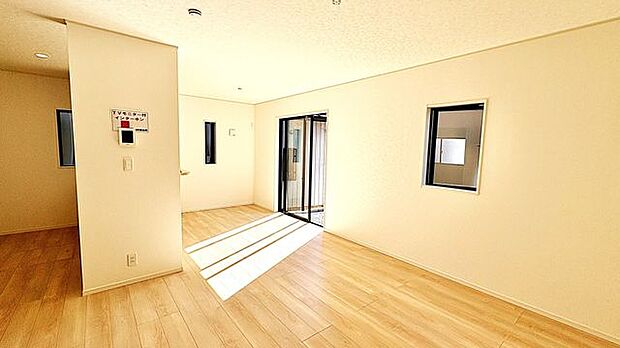 リビングダイニング