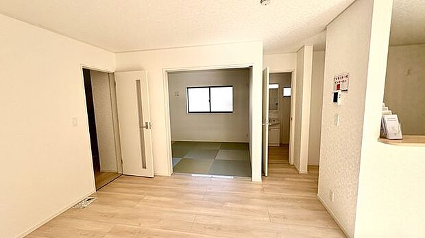 リビングダイニング