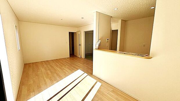 リビングダイニング