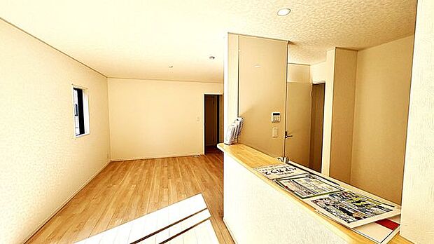 リビングダイニング