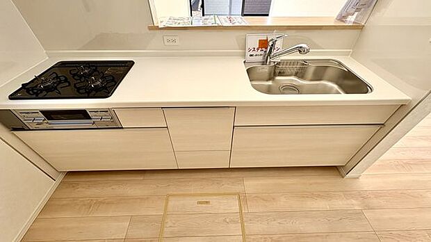 カウンターキッチン