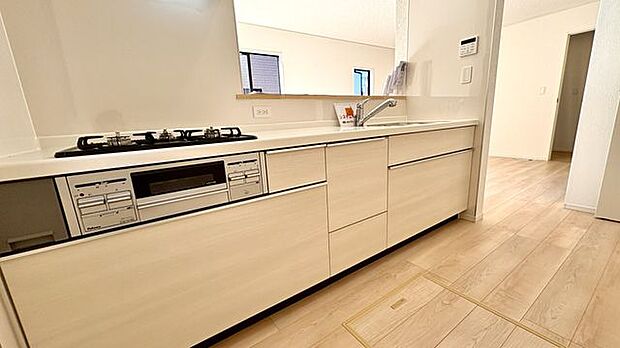 カウンターキッチン