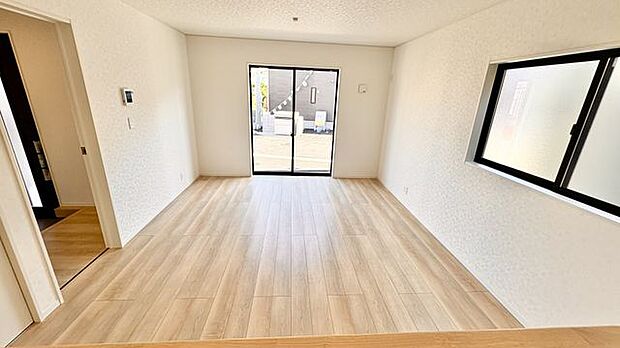 リビングダイニング